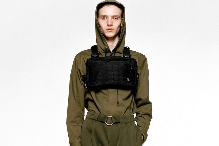 ALYX 推出首個男裝系列