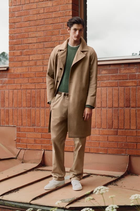 H&M ARKET 2017 Fall/Winter Lookbook