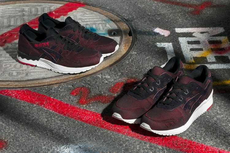 ASICS Tiger 2017 秋冬全新「Japanese Denim」系列