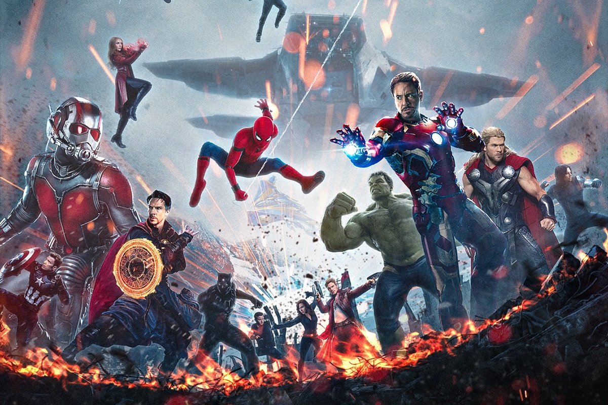 即將迎來 MCU 第三階段大結局！《Avengers 4》將於本月中旬在東京開鏡