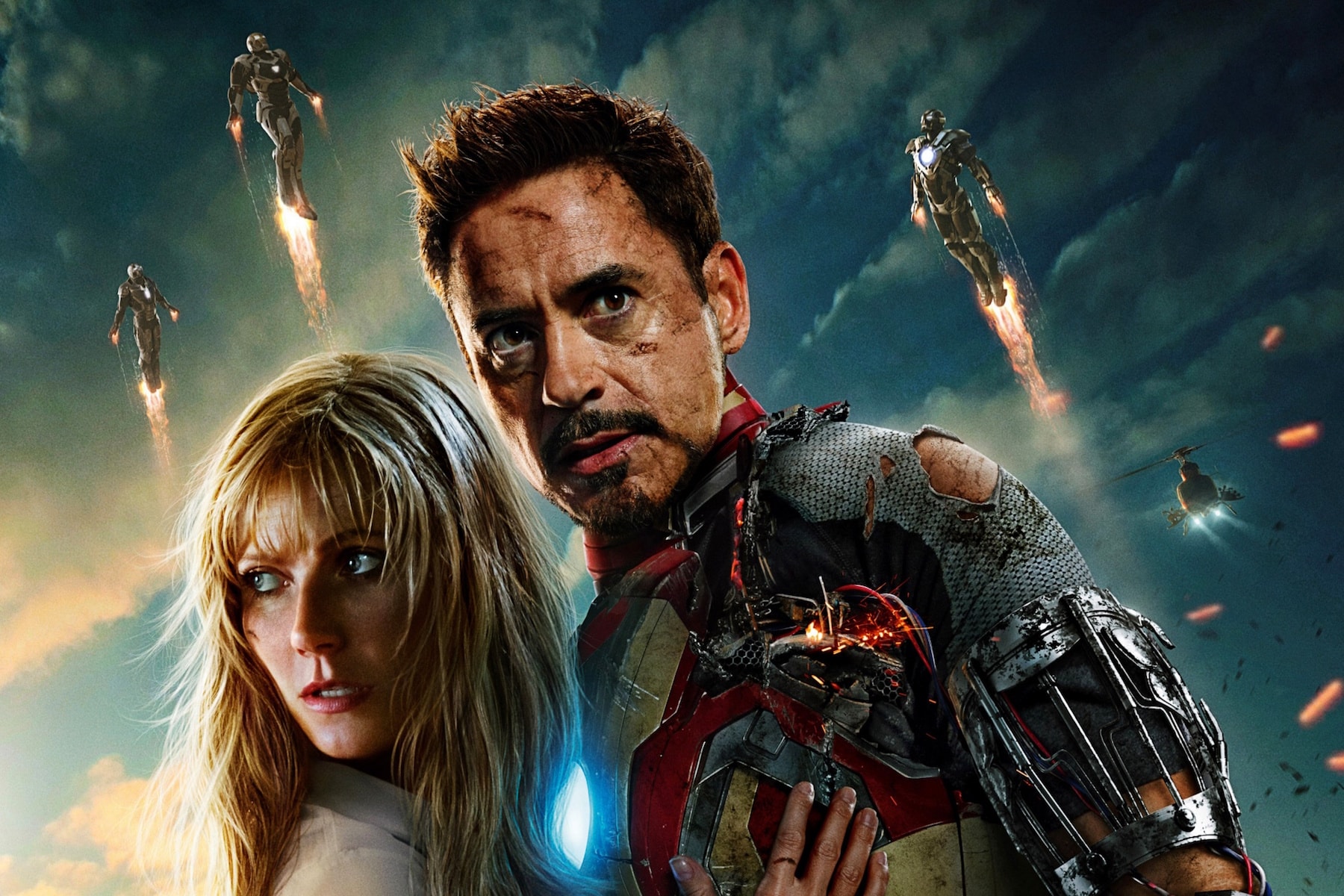 Gwyneth Paltrow 暗示 Tony Stark 與 Pepper Potts 將在《复仇者联盟 3: 无限战争》修成正果