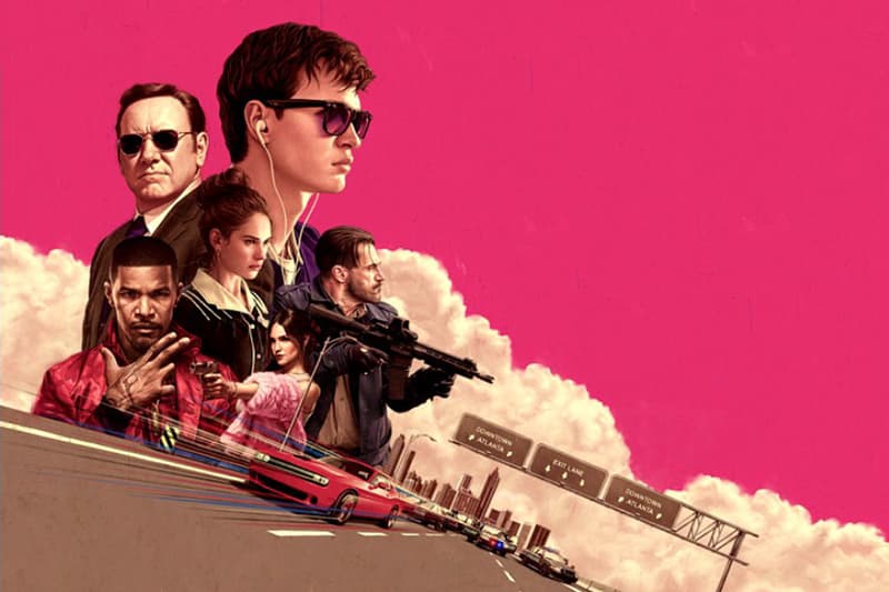 《Baby Driver》成為 Edgar Wright 生涯首部破億作品