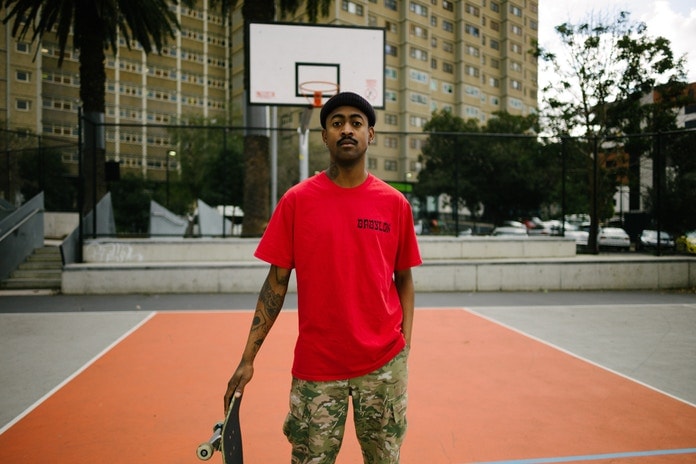 Babylon LA 2017 夏季系列 Lookbook