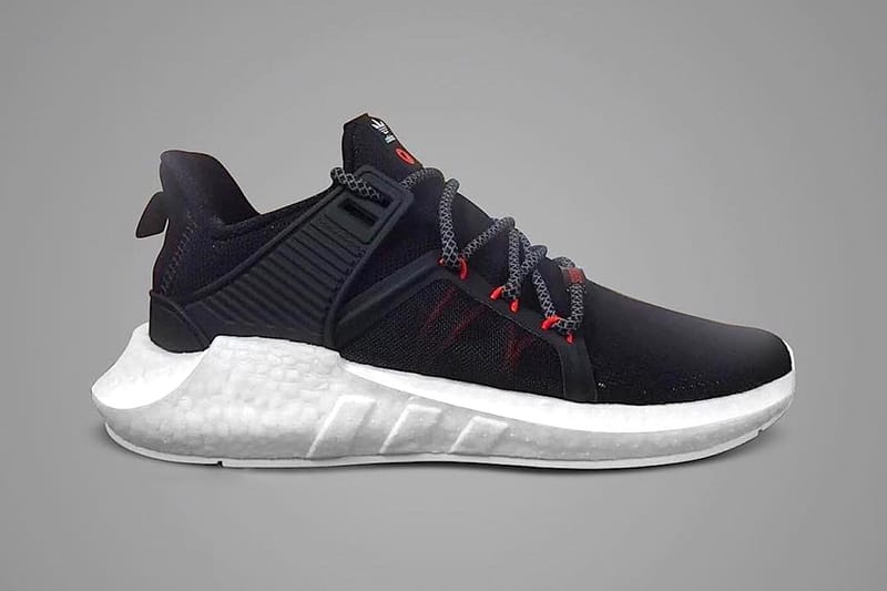 搶先預覽 BAIT x adidas EQT Support Future 全新聯名設計