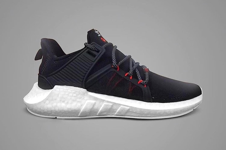 搶先預覽 BAIT x adidas EQT Support Future 全新聯名設計