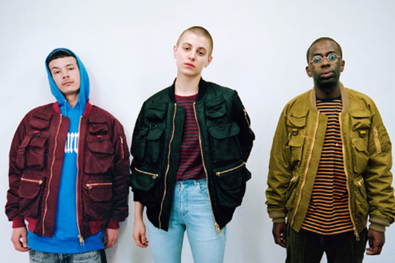 BAL 2017 秋冬系列 Lookbook