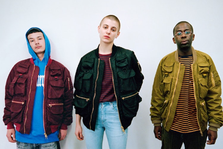 BAL 2017 秋冬系列 Lookbook