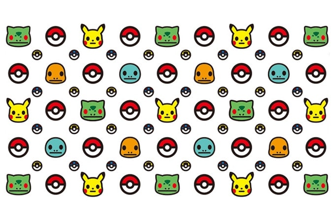 BAPE 與《Pokémon》推出聯名 T-Shirt 系列