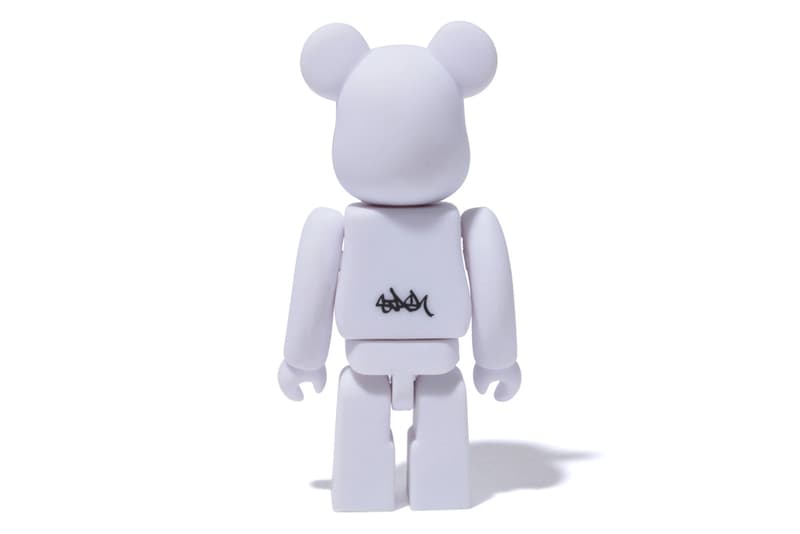 BAPE x BE@RBRICK x STASH 三方聯名系列