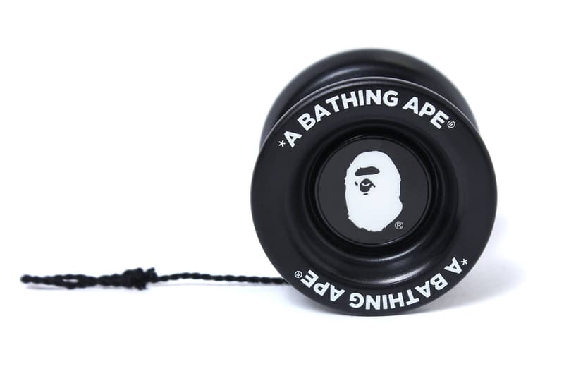 BAPE 將推出全新暗黑版 Yo-Yo