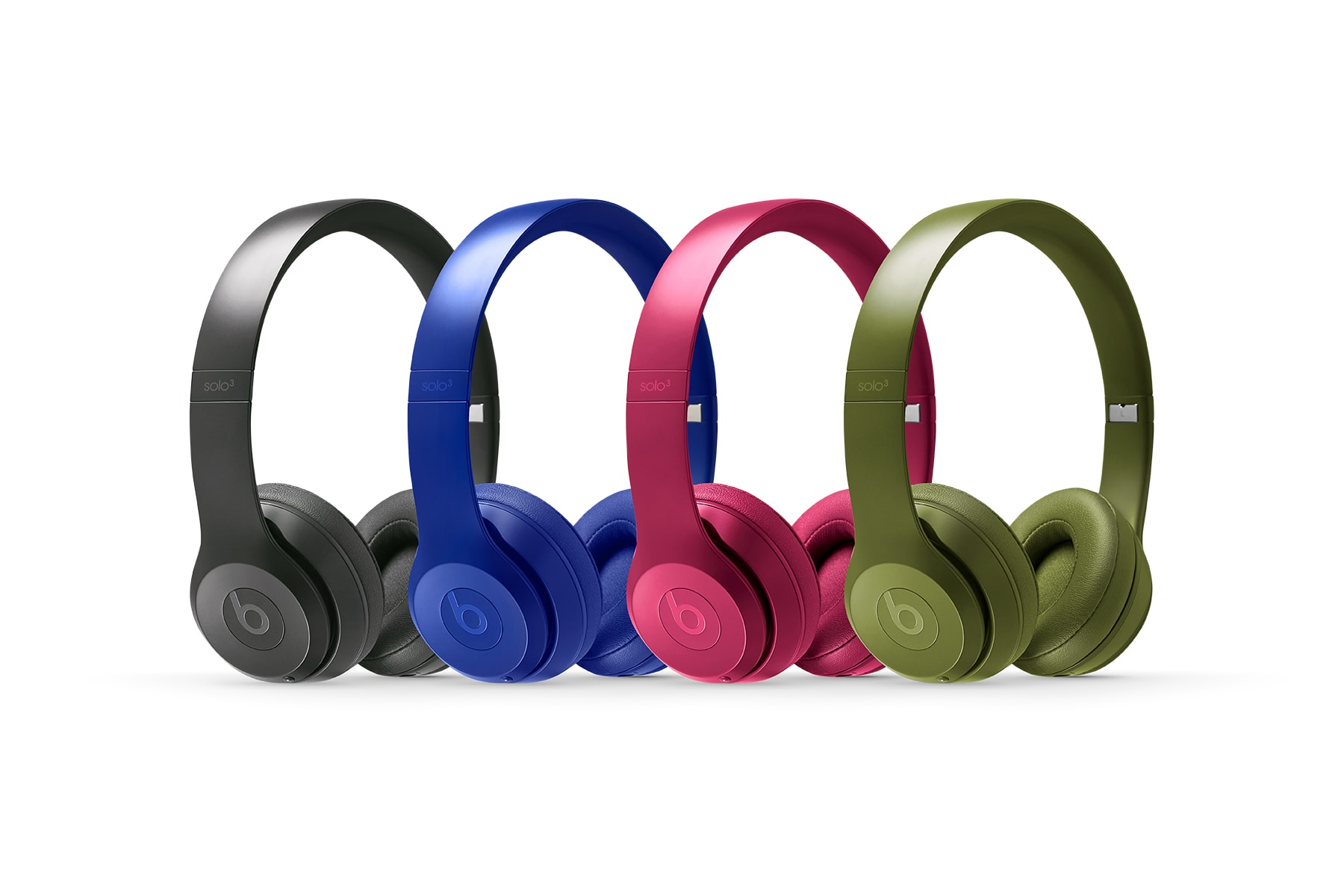 Beats by Dr. Dre 推出全新「The Neighborhood Collection」系列單品