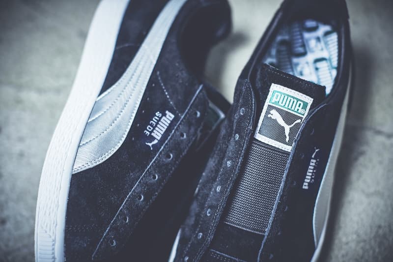 BILLY'S x Puma Suede S 最新聯名設計