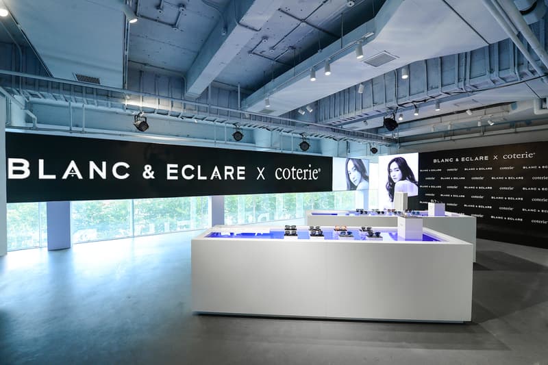 BLANC & ECLARE x coterie Shanghai Event Recap