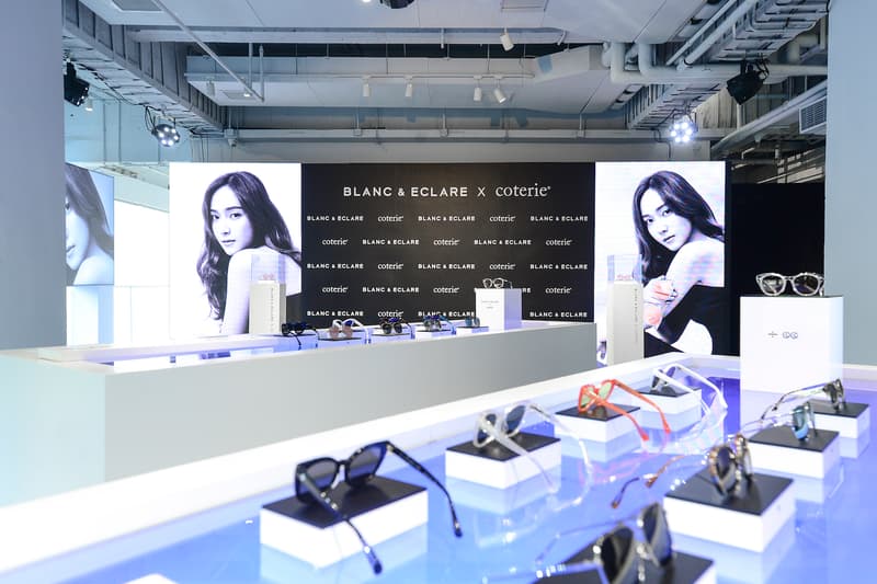 BLANC & ECLARE x coterie Shanghai Event Recap