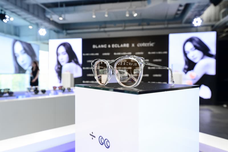 BLANC & ECLARE x coterie Shanghai Event Recap