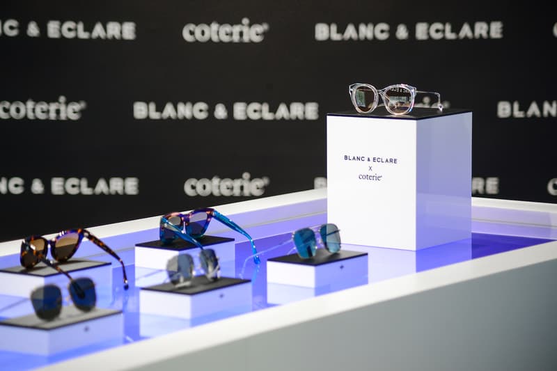 BLANC & ECLARE x coterie Shanghai Event Recap