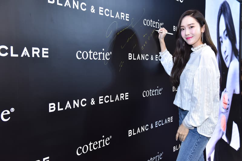 BLANC & ECLARE x coterie Shanghai Event Recap