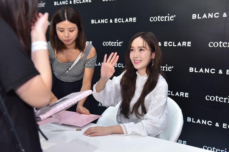 BLANC & ECLARE x coterie Shanghai Event Recap