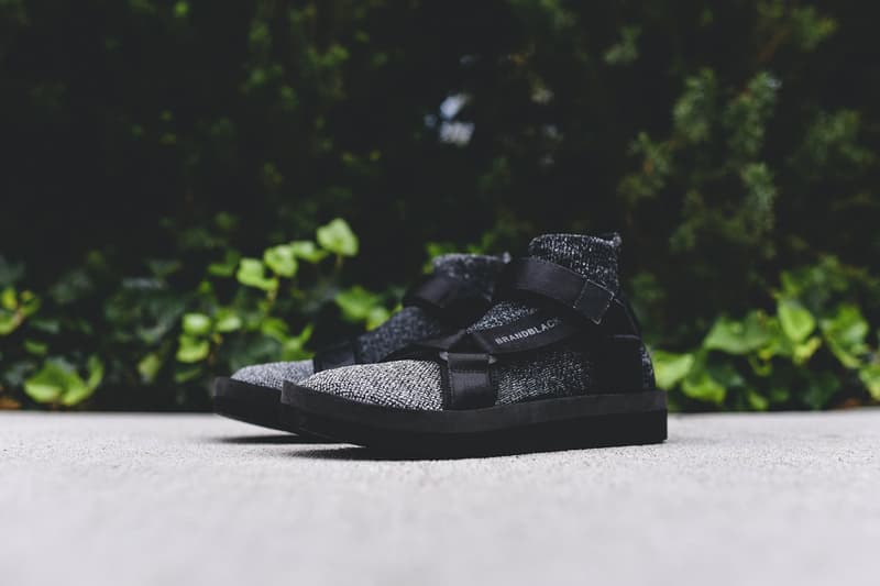 BRANDBLACK Tabi Sandal