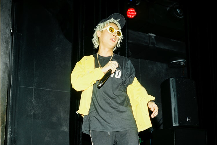 10个爱嘻哈的人给上官喆提了问,还看了这场嗨翻了的「硬碰硬」