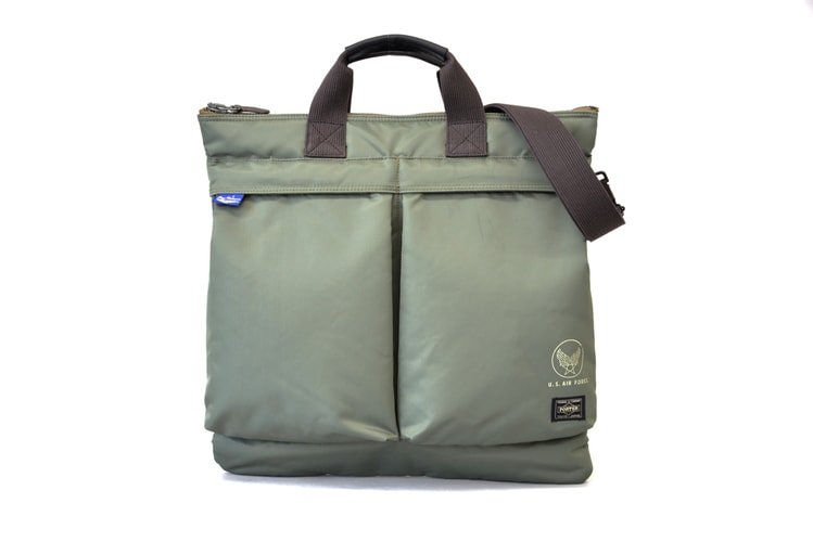 軍事復刻大廠加持-Buzz Rickson’s x PORTER 全新聯乘系列