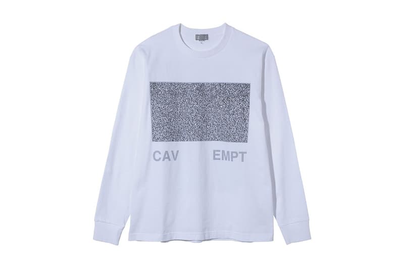 Cav Empt 2017 秋冬系列首波單品完整公開