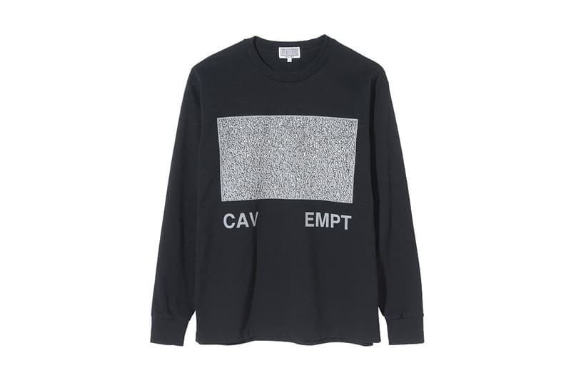 Cav Empt 2017 秋冬系列首波單品完整公開