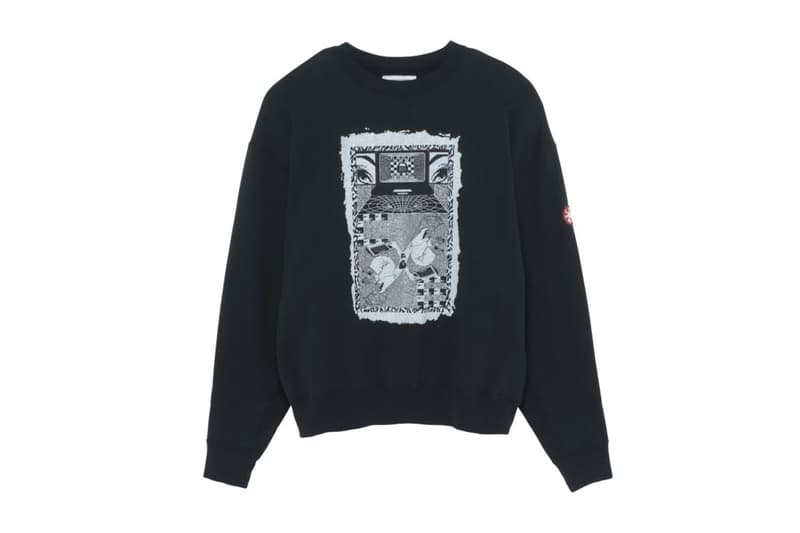 Cav Empt 2017 秋冬系列首波單品完整公開