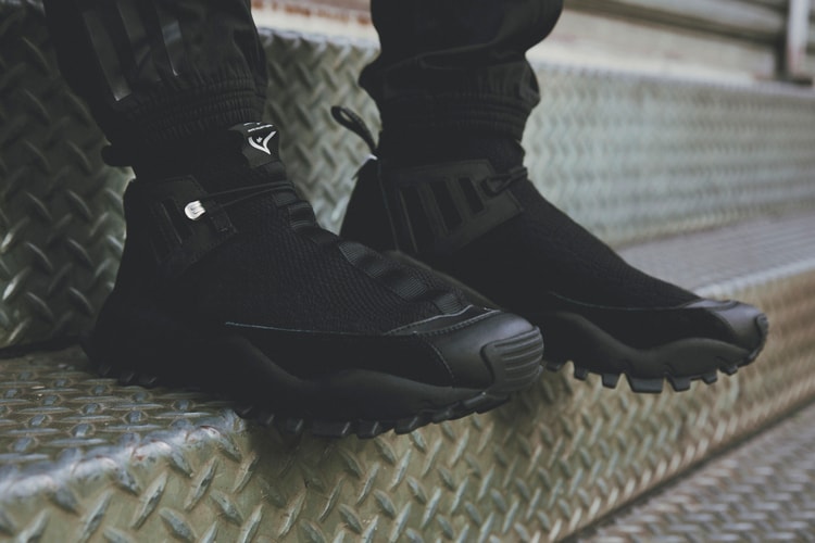 近賞 adidas Originals by White Mountaineering 2017 秋冬系列第二波鞋款設計
