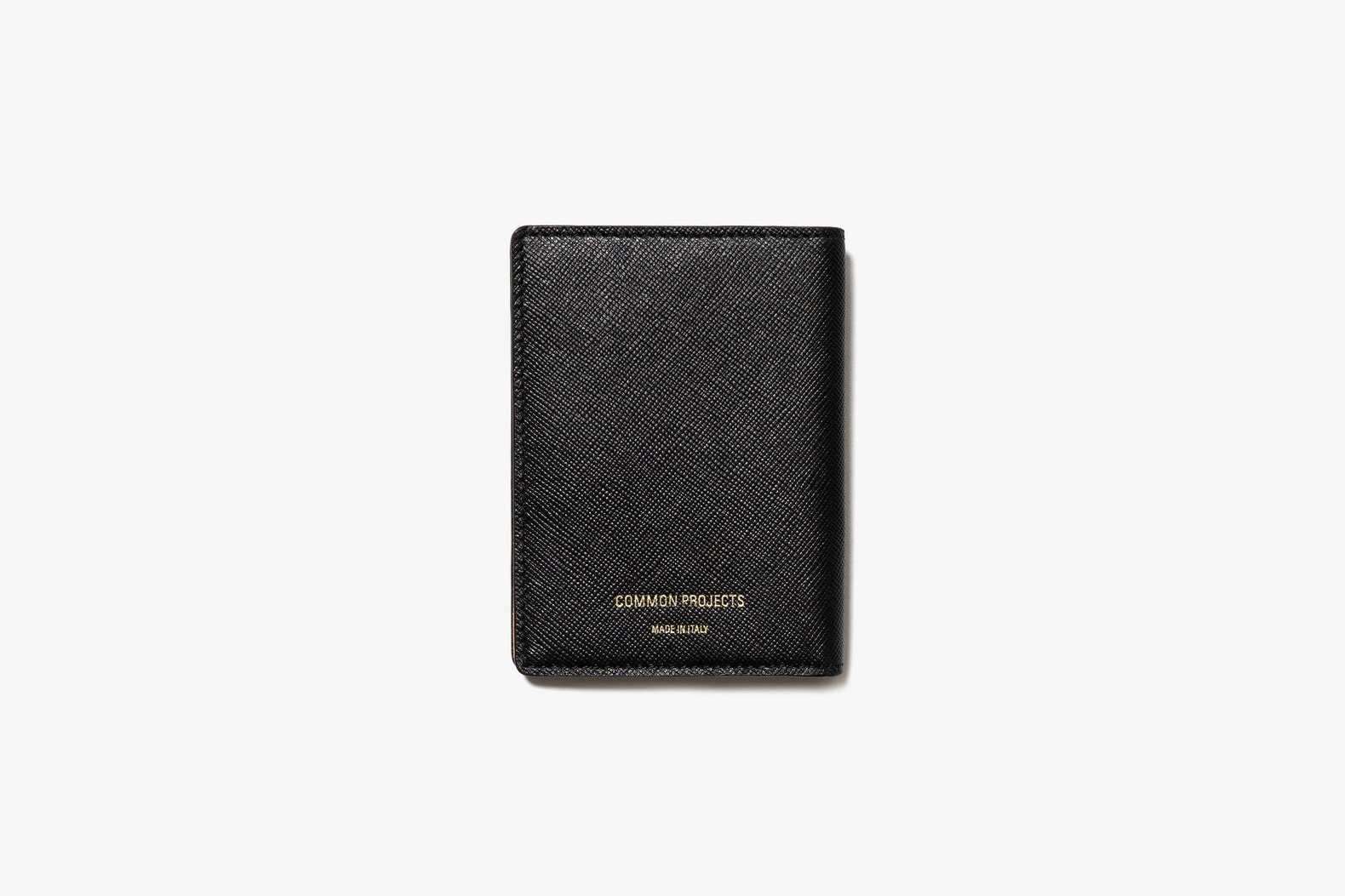 Common Projects 2017 Fall/Winter Wallet Collection