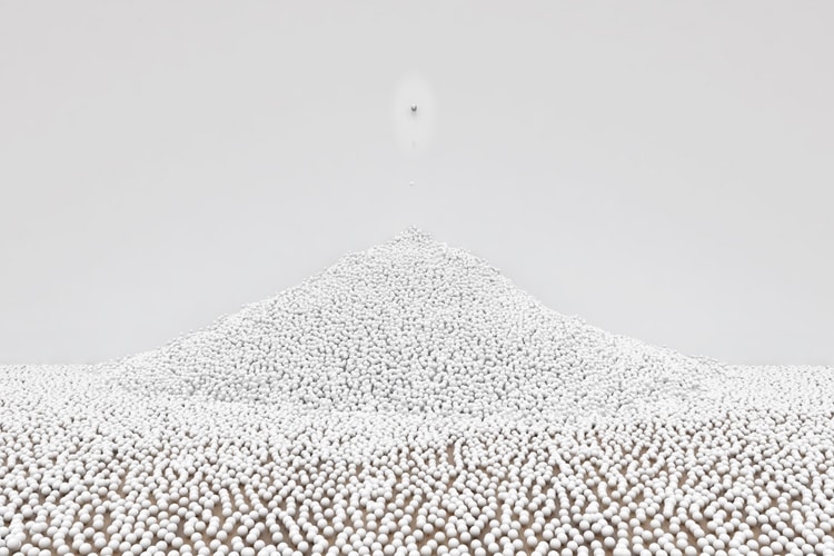 COS x SNARKITECTURE 工作室裝置藝術現身首爾