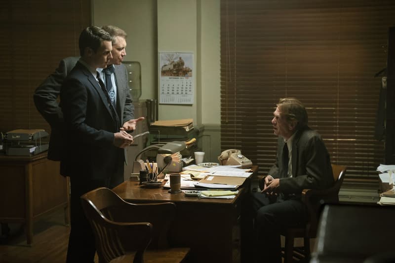 Netflix 新作《Mindhunter》前導預告上線