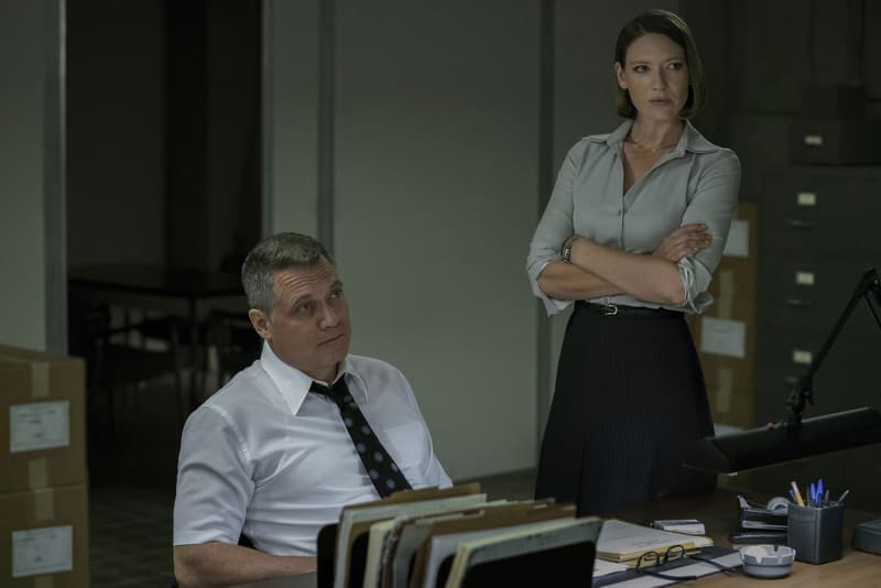 Netflix 新作《Mindhunter》前導預告上線