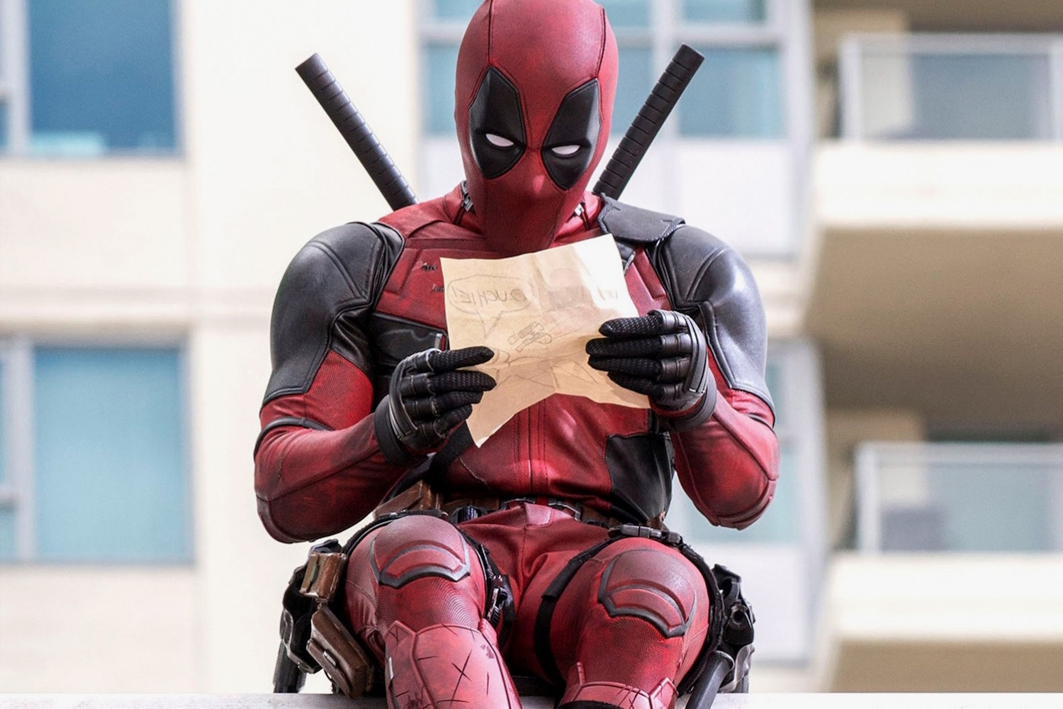 《Deadpool》成為 2016 年英國接獲最多投訴的電影