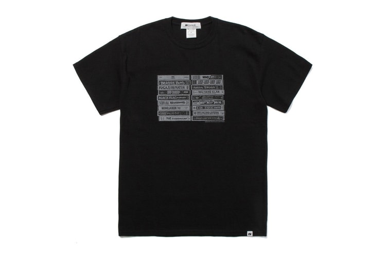 Different Perception by Hidden Champion x Mark Drew 聯名別注系列