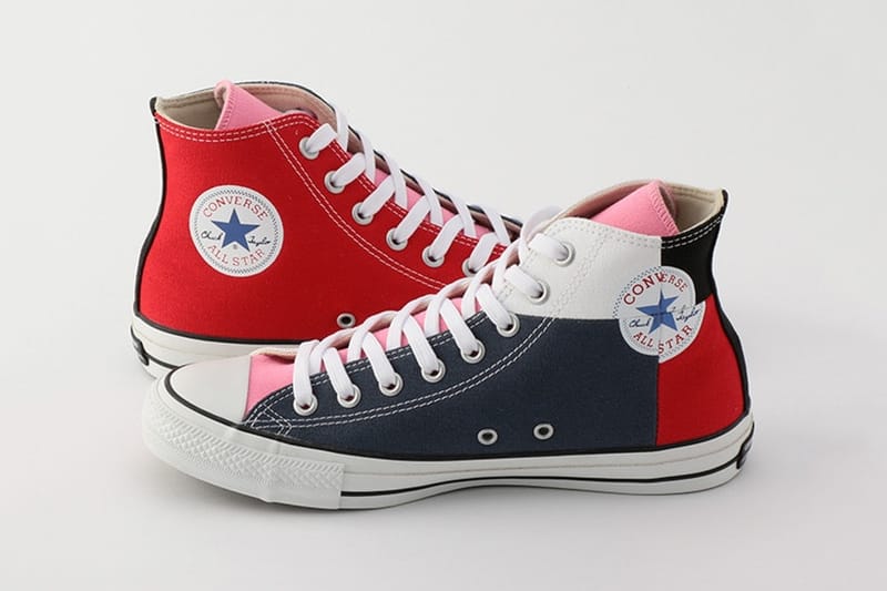 FACETASM x Converse 聯名 Chuck Taylor All Star 系列