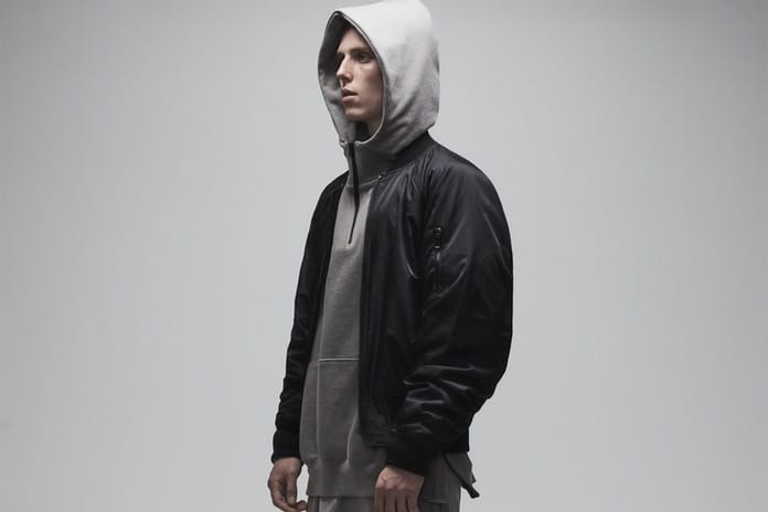 F.O.G. Essentials 2017 秋冬系列 Lookbook