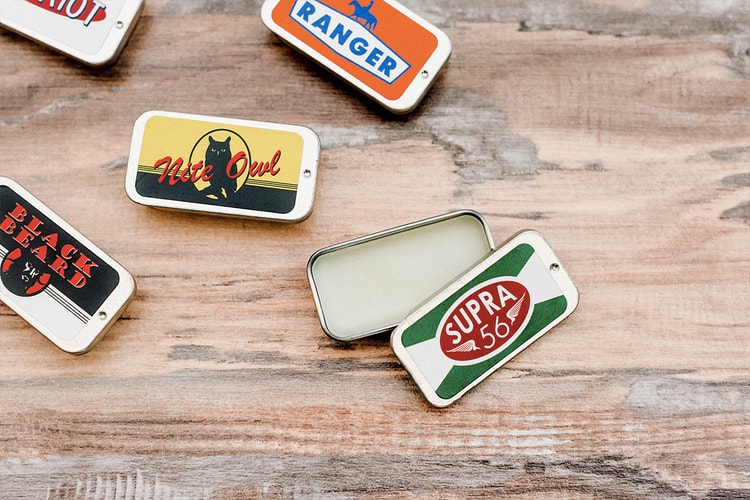 火藥香味?Fury Bros. 怪味固態古龙水上架