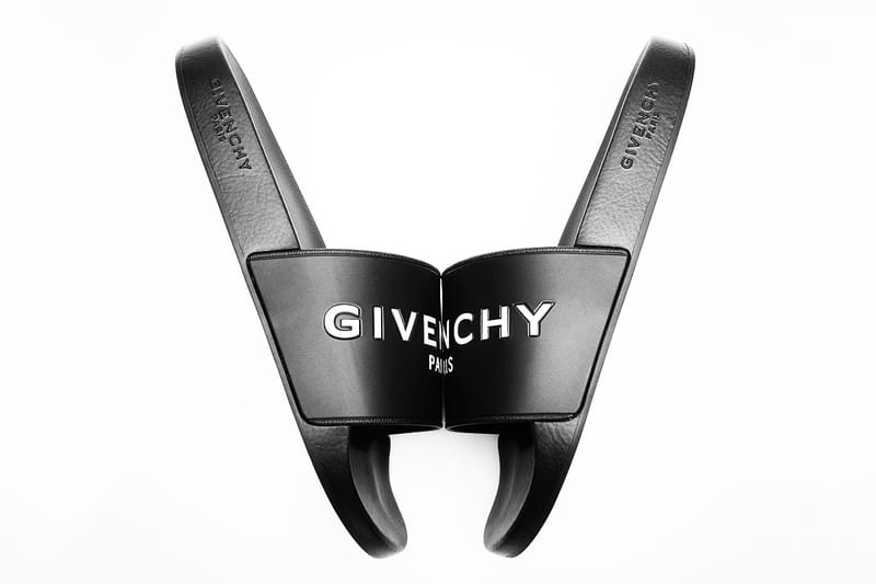 Givenchy 推出全新意大利製高端拖鞋