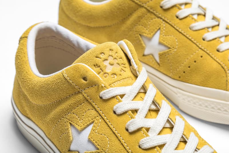 Golf le Fleur x Converse One Star 聯名系列即將登陸 HBX 