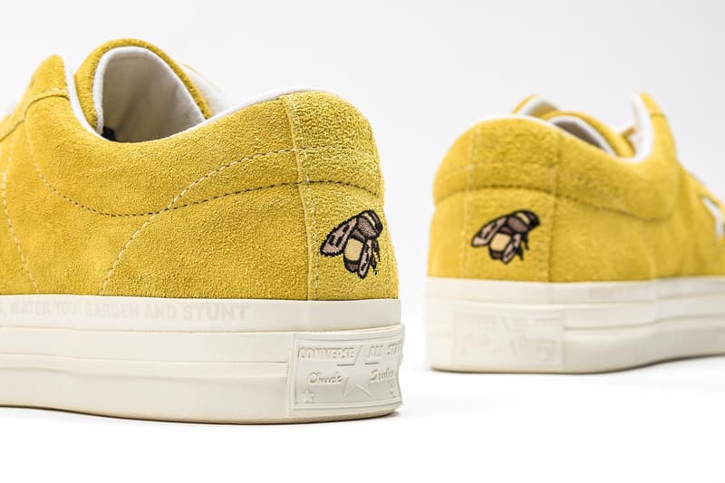 Golf le Fleur x Converse One Star 聯名系列即將登陸 HBX 