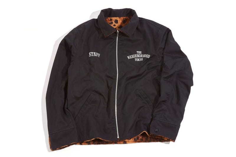 Goodhood x NEIGHBORHOOD 10 周年聯名限量外套