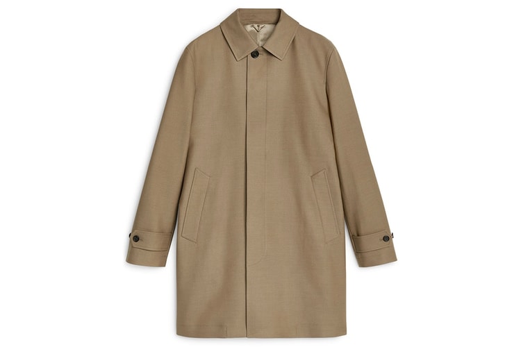 H&M 全新品牌 ARKET 首個系列正式發佈