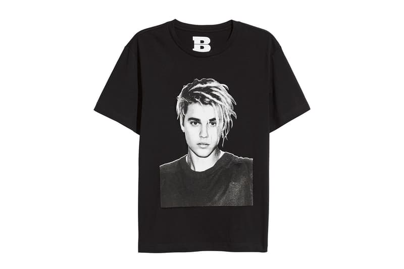 H&M x Justin Bieber 全新聯名「Purpose」限量系列