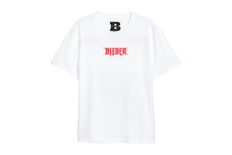 H&M x Justin Bieber 全新聯名「Purpose」限量系列