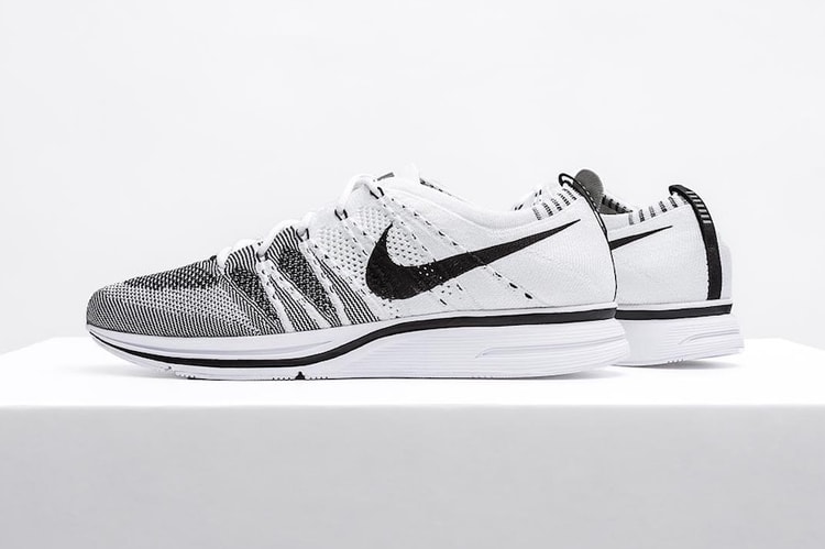 Nike Flyknit Trainer 元年復刻配色即將上架