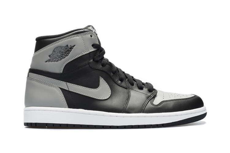 Air Jordan 1 Retro High OG「Shadow」或將在 2018 年復刻