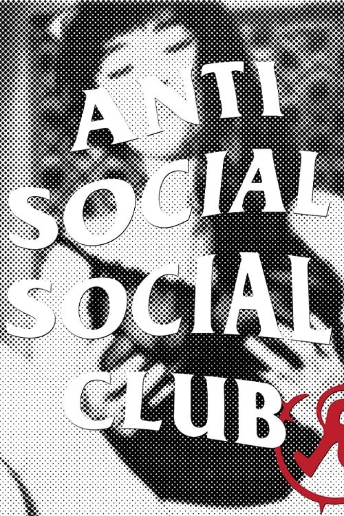 Anti Social Social Club 洛杉磯一日限定店公告