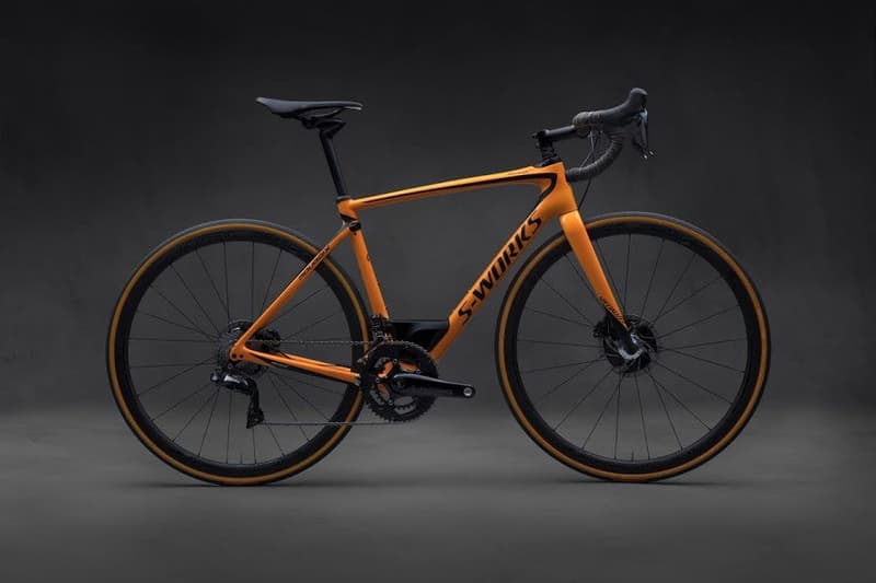 McLaren x Specialized 聯名高端單車