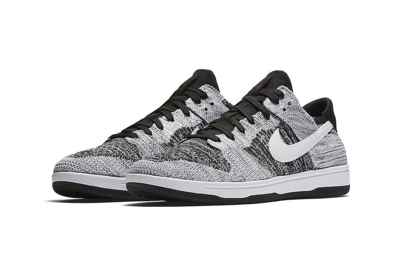 搶先預覽 Nike Dunk Low Flyknit 全新「Oreo」配色